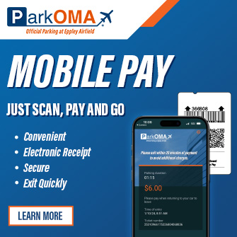 ParkOMA Mobile Pay | Just Scan, Pay and Go