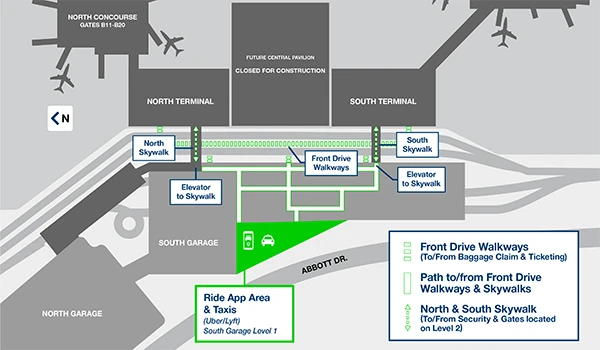 OMA Ride App and Taxi Pickup | August 6, 2025