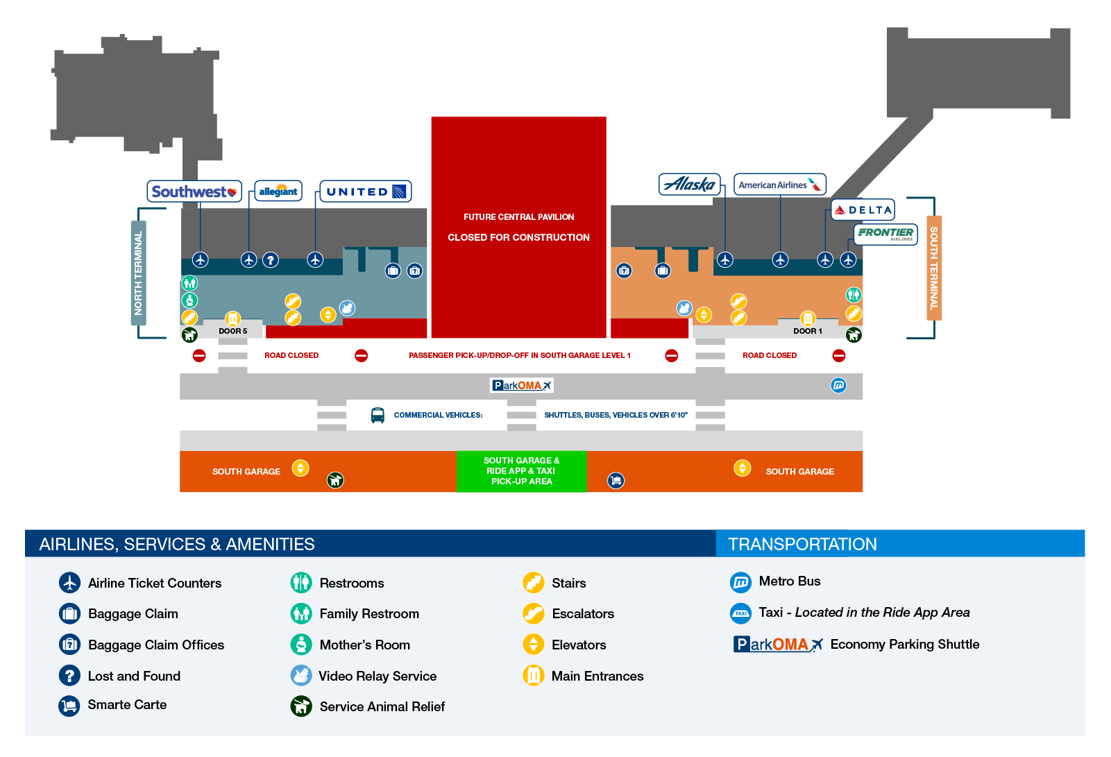 OMA Terminal Level 1 | August 6, 2025