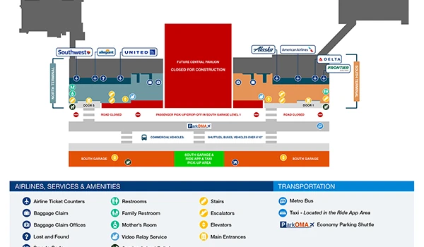 OMA Terminal Level 1 | August 6, 2025