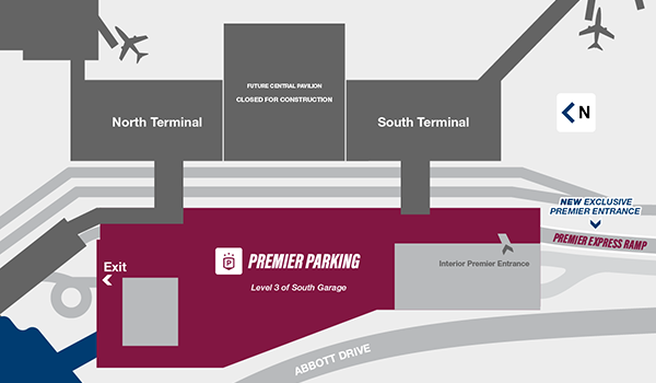 OMA Premier Parking | October 1, 2025
