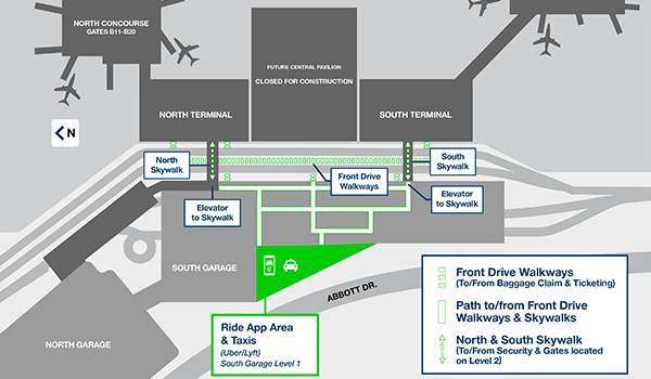 OMA Ride App and Taxi Pickup | October 1, 2025
