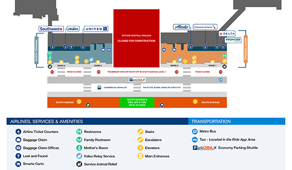 OMA Terminal Level 1 | October 1, 2025