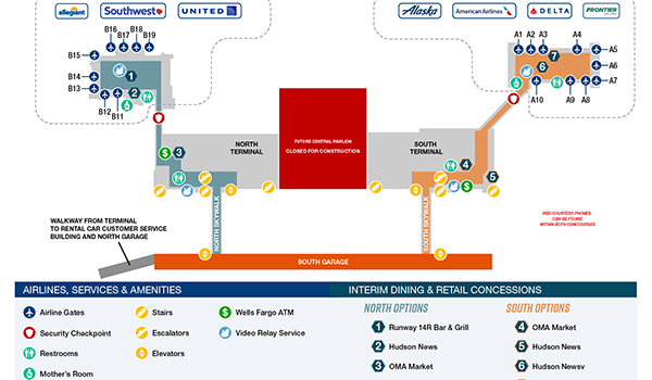 OMA Terminal Level 2 | October 1, 2025