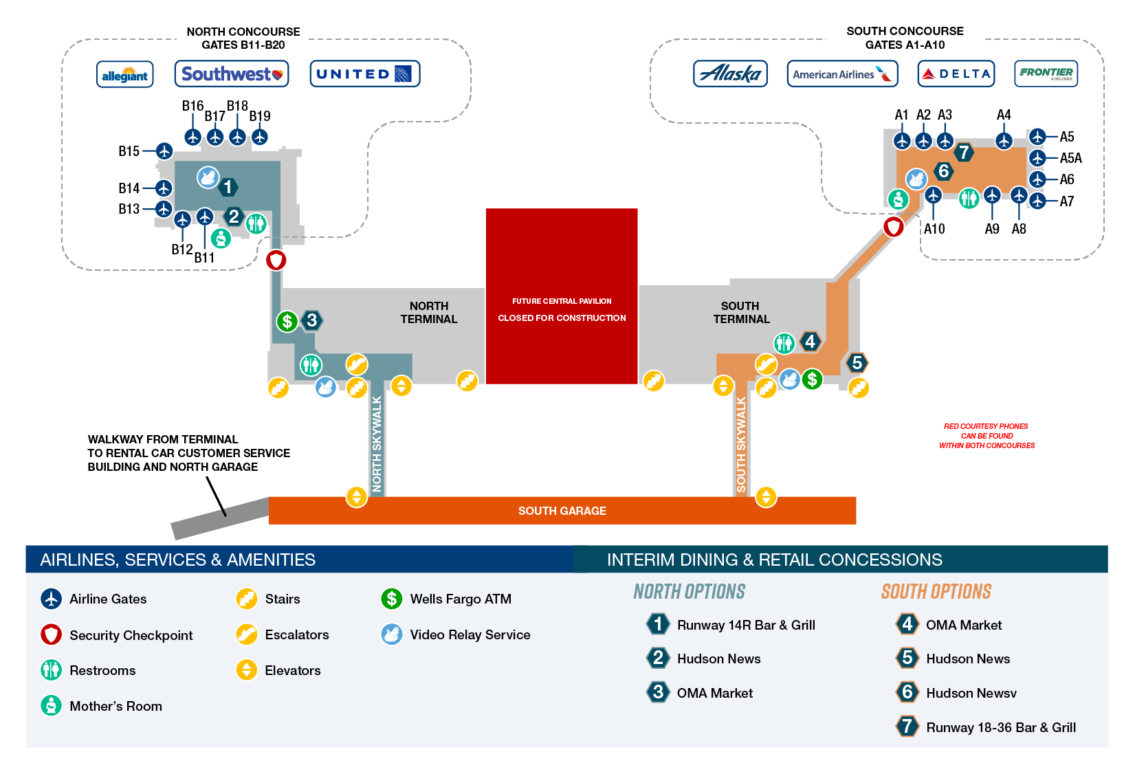 OMA Terminal Level 2 | November 12, 2025